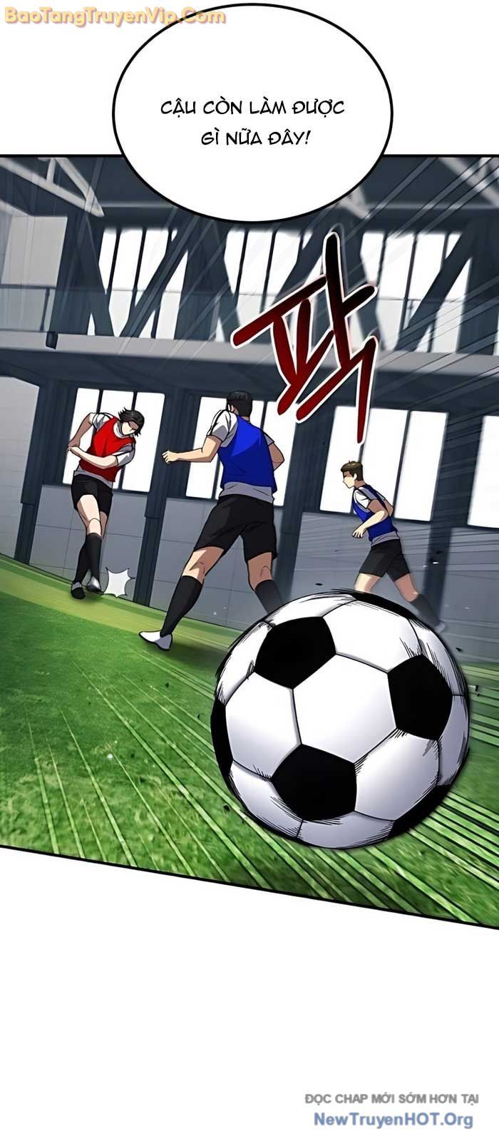 Đường Chuyền Đặc Biệt Của Tiền Vệ Thiên Tài: Chapter 8