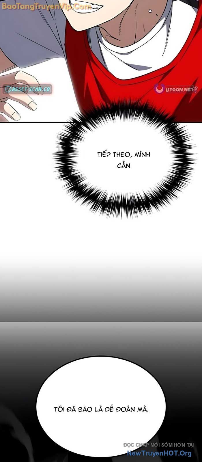 Đường Chuyền Đặc Biệt Của Tiền Vệ Thiên Tài: Chapter 8