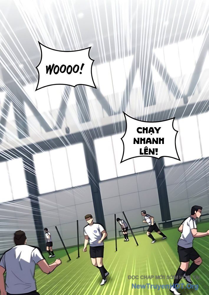 Đường Chuyền Đặc Biệt Của Tiền Vệ Thiên Tài: Chapter 9