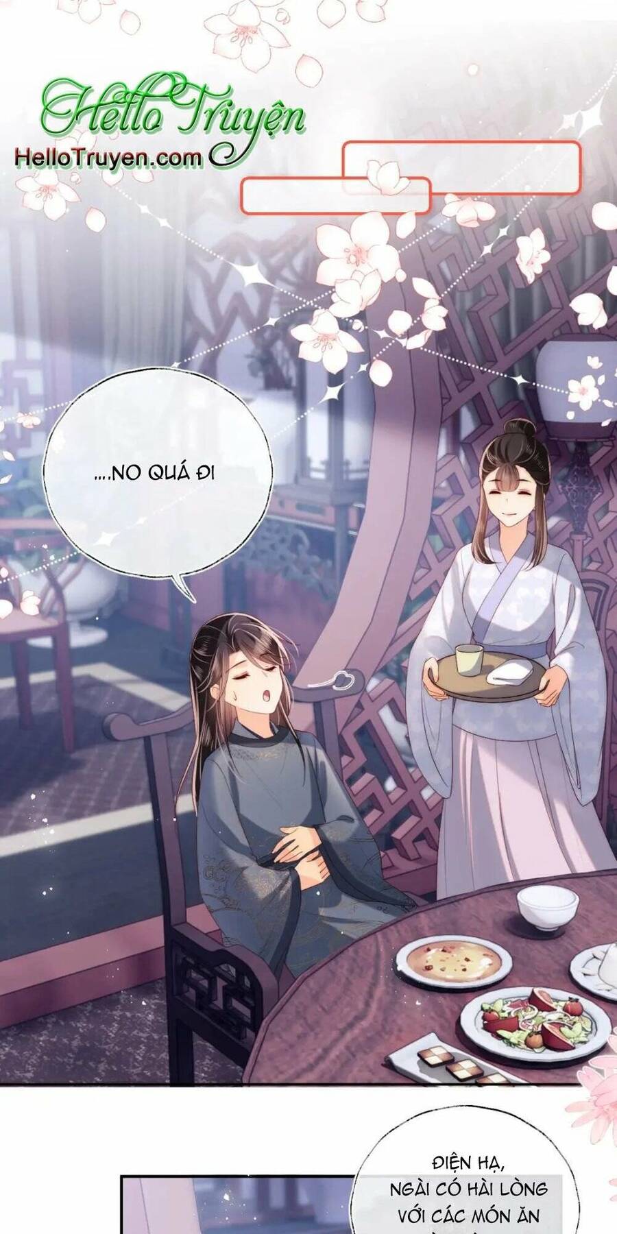 Dưỡng Địch Vi Hoạn: Chapter 233.1