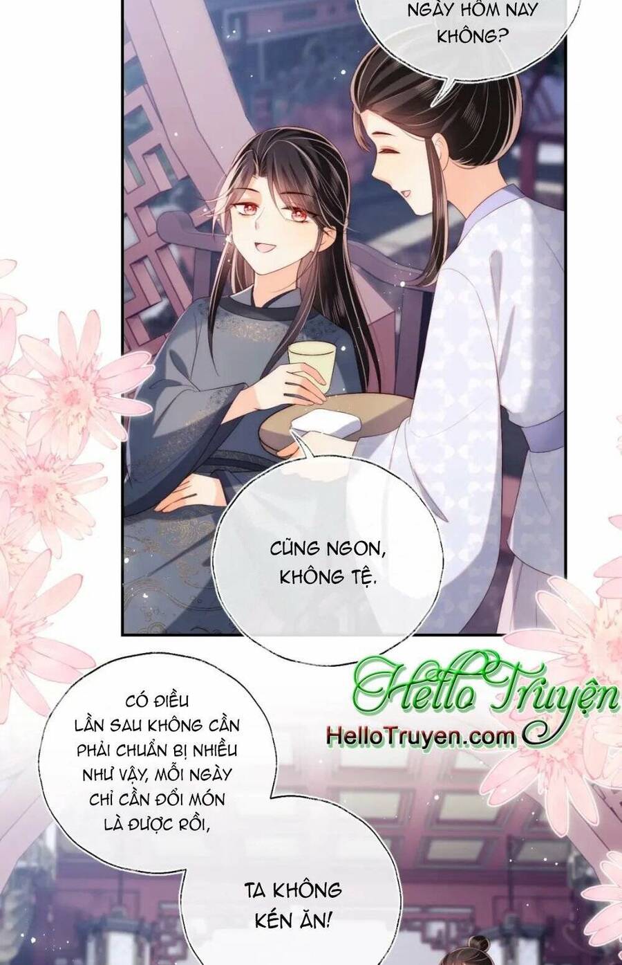 Dưỡng Địch Vi Hoạn: Chapter 233.1