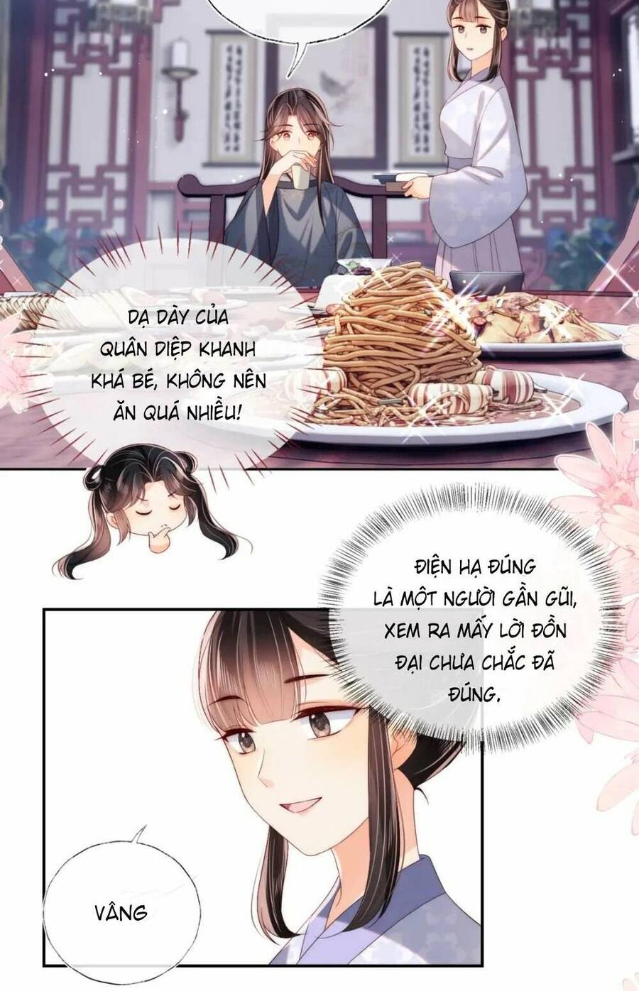 Dưỡng Địch Vi Hoạn: Chapter 233.1