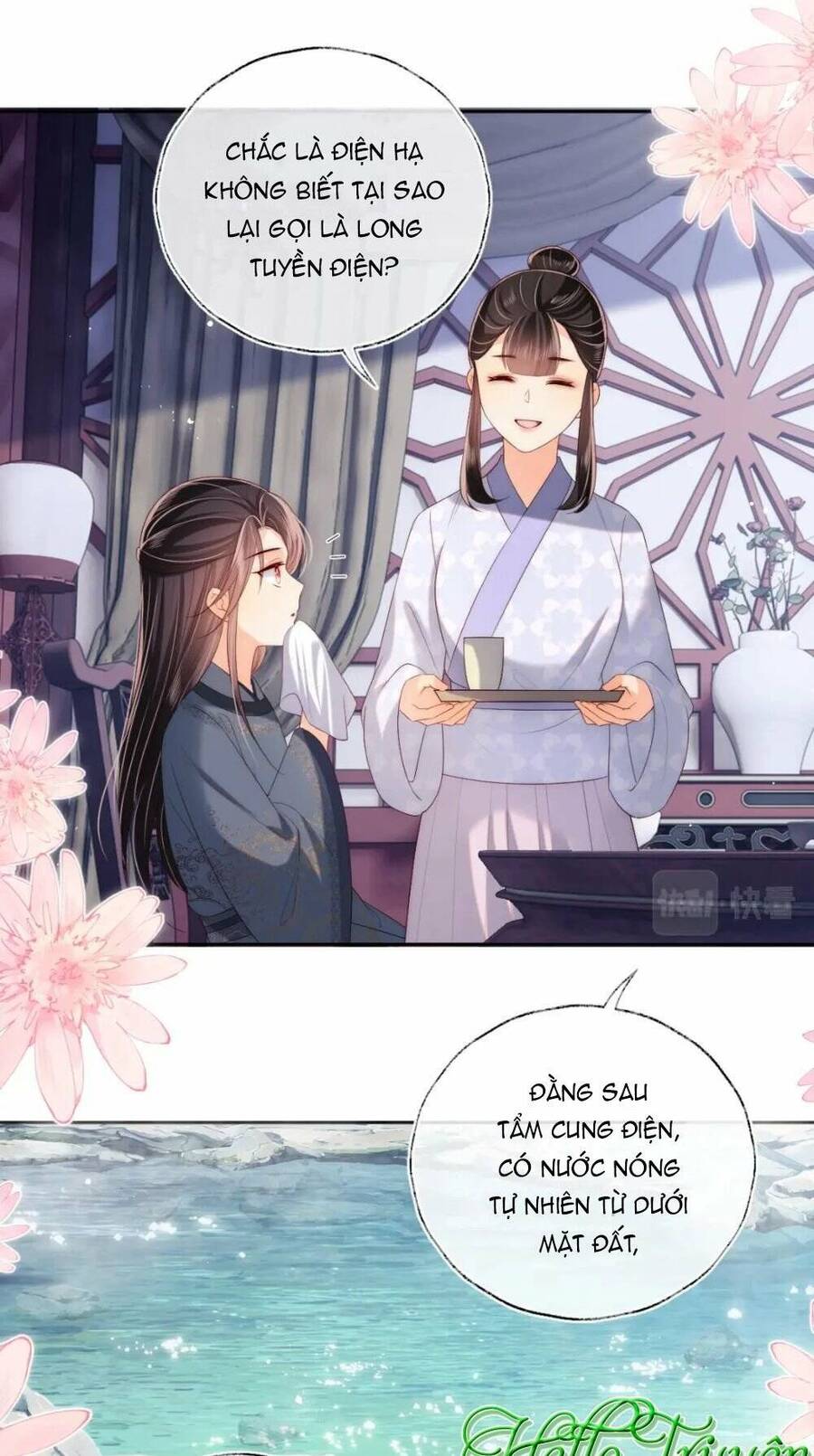 Dưỡng Địch Vi Hoạn: Chapter 233.1