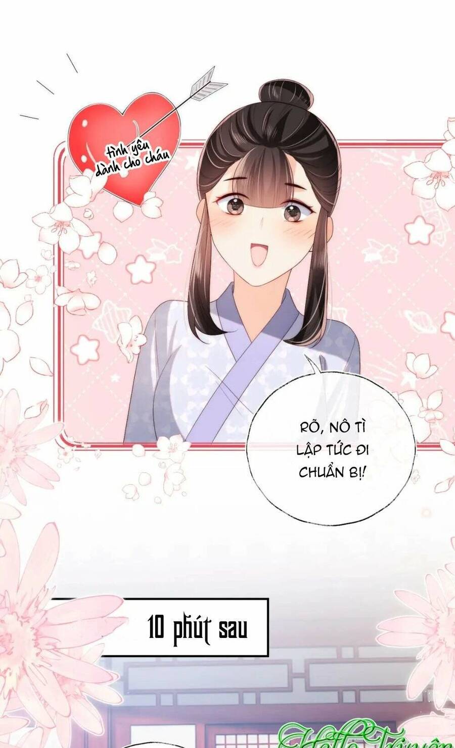 Dưỡng Địch Vi Hoạn: Chapter 233.1