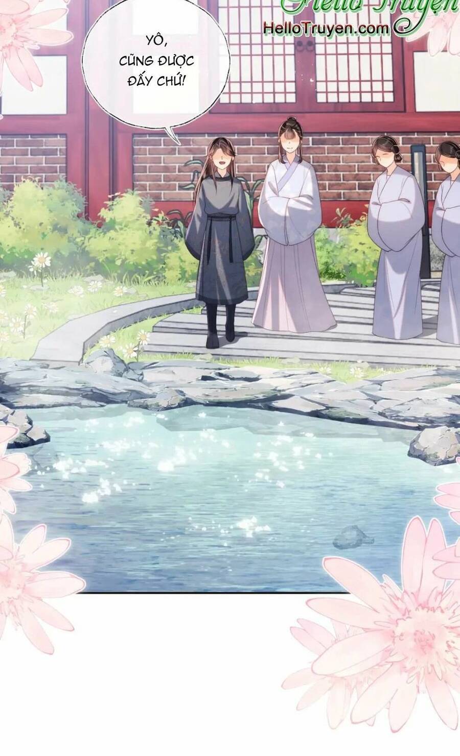 Dưỡng Địch Vi Hoạn: Chapter 233.1