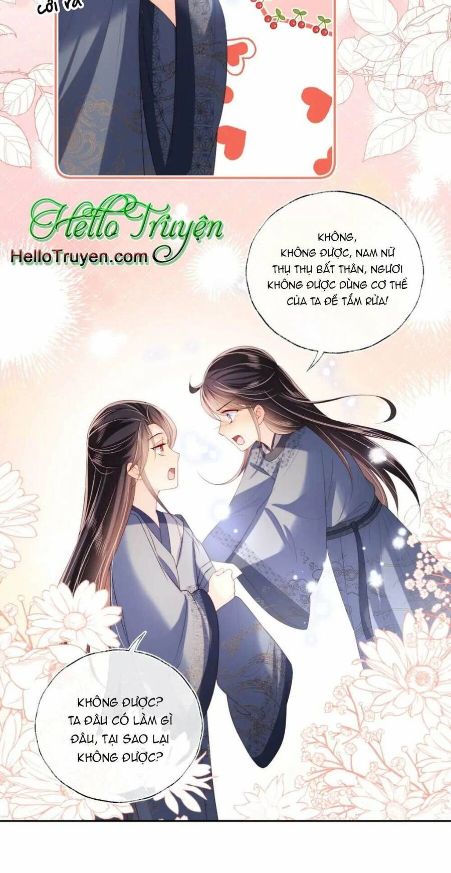 Dưỡng Địch Vi Hoạn: Chapter 233.1