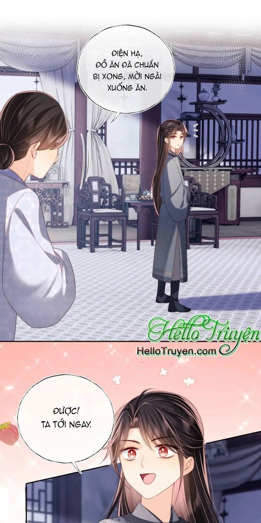 Dưỡng Địch Vi Hoạn: Chapter 233.1