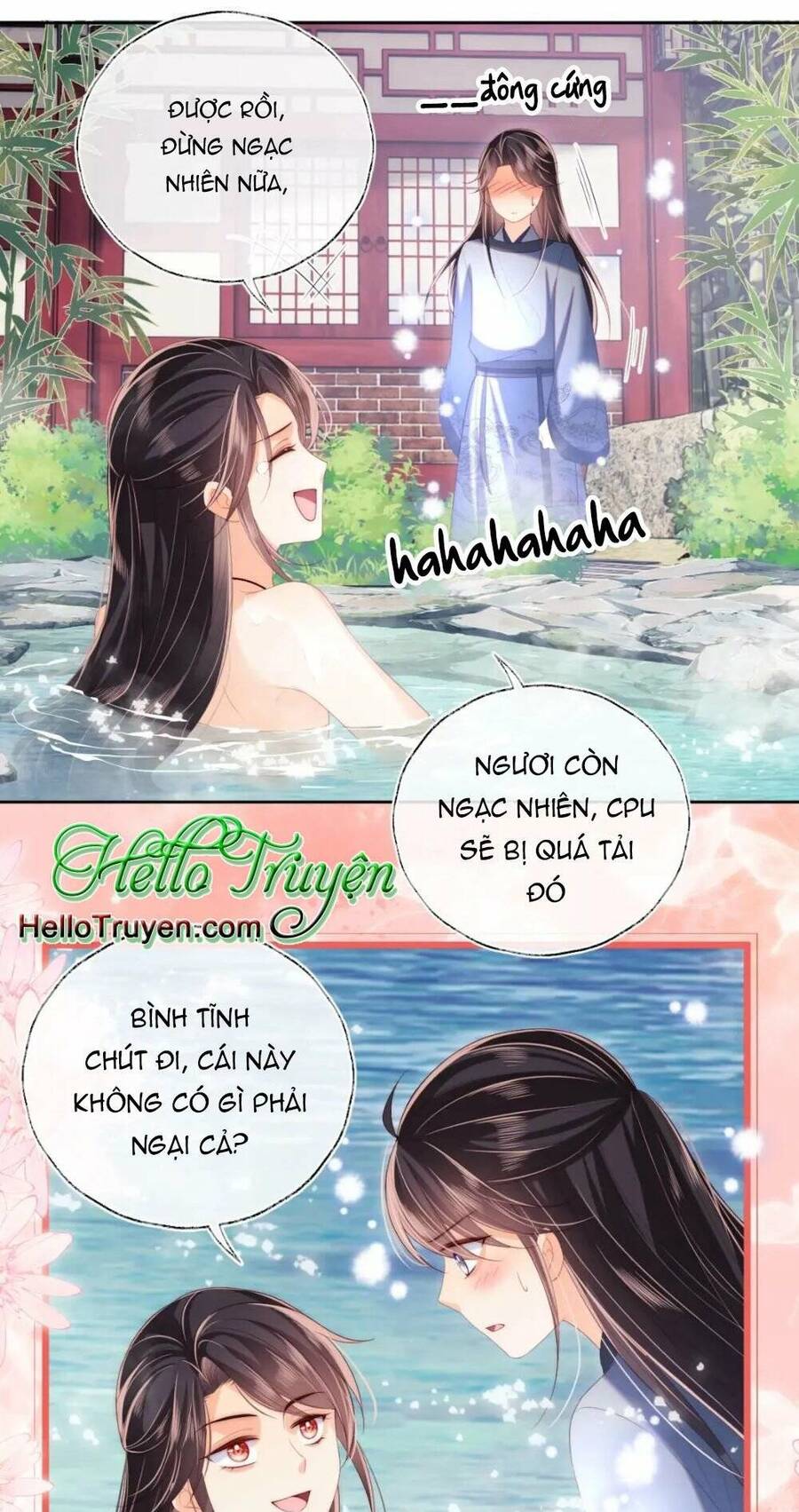 Dưỡng Địch Vi Hoạn: Chapter 233.1