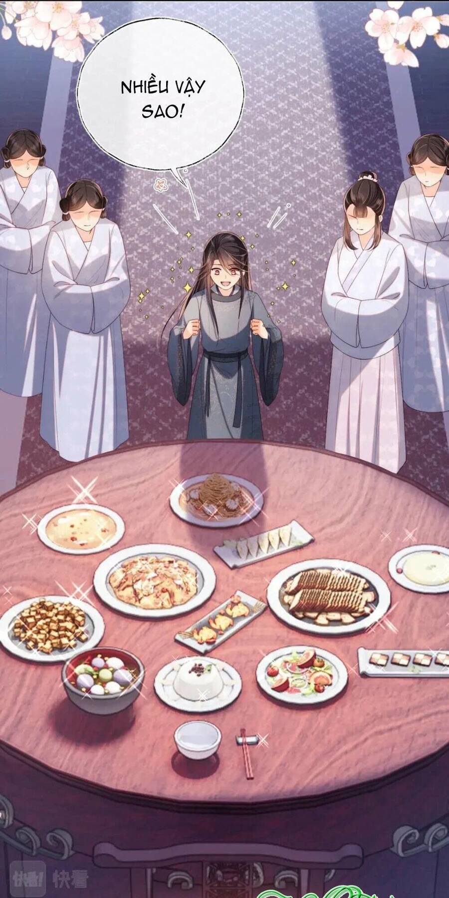 Dưỡng Địch Vi Hoạn: Chapter 233.1