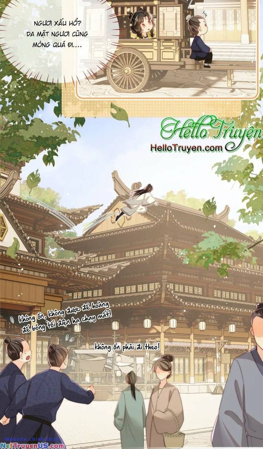 Dưỡng Địch Vi Hoạn: Chapter 239.1