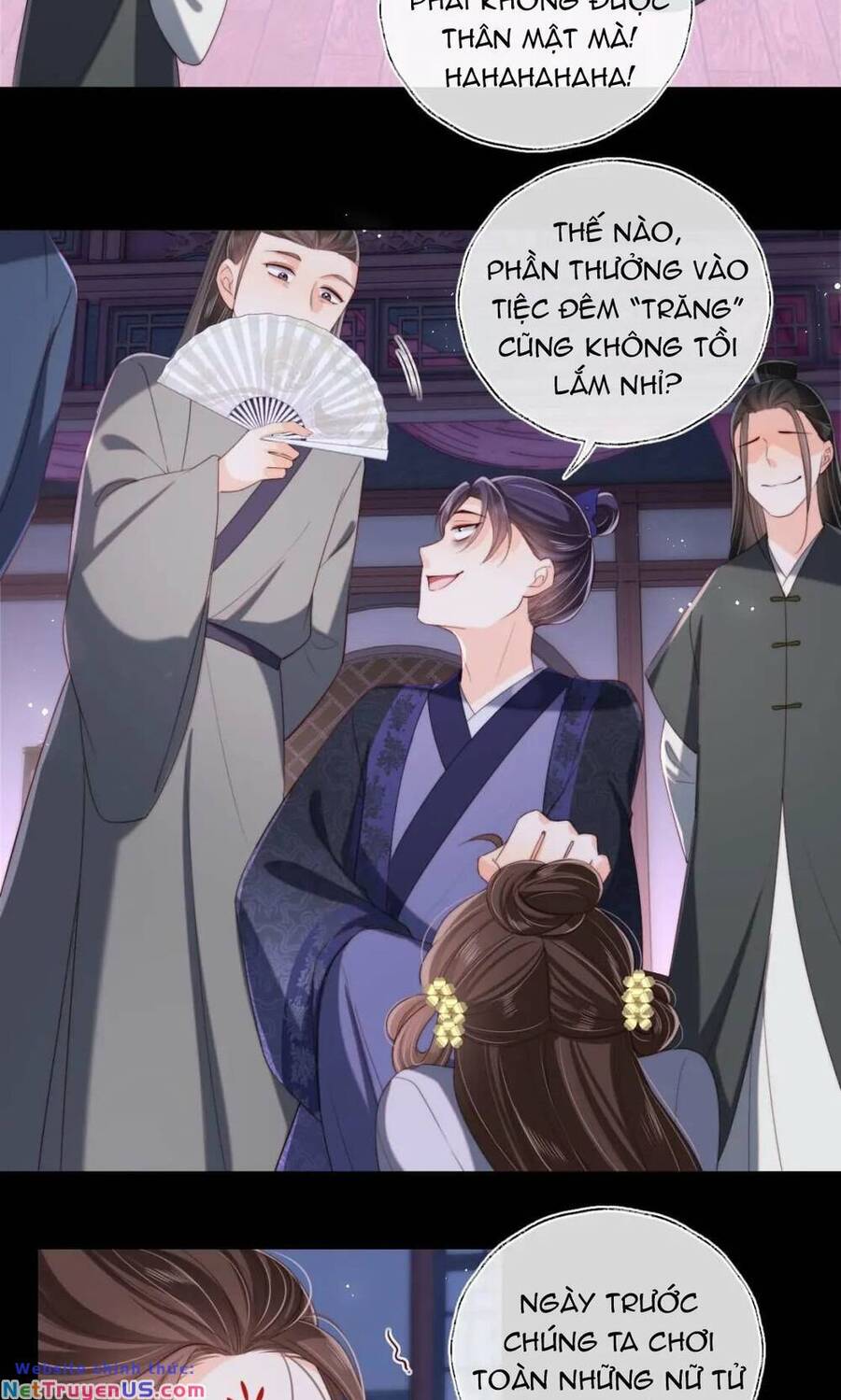 Dưỡng Địch Vi Hoạn: Chapter 241.1