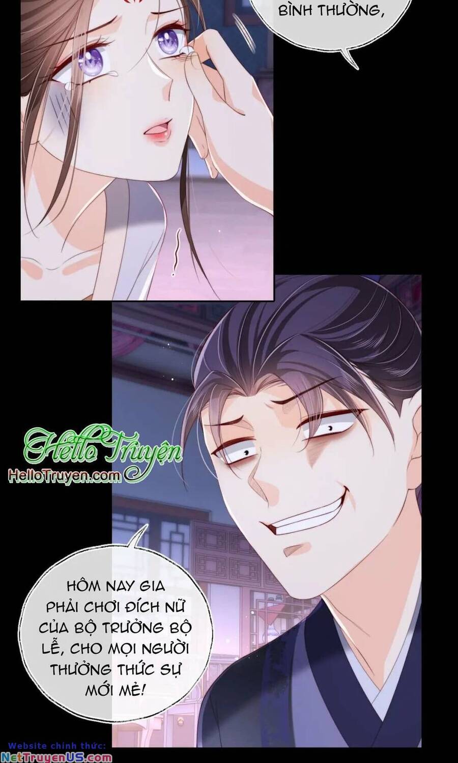 Dưỡng Địch Vi Hoạn: Chapter 241.1