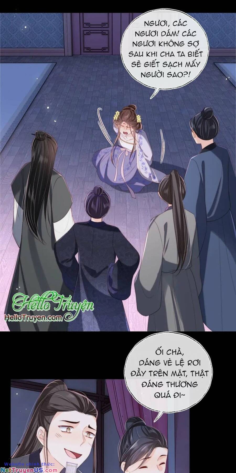 Dưỡng Địch Vi Hoạn: Chapter 241.1