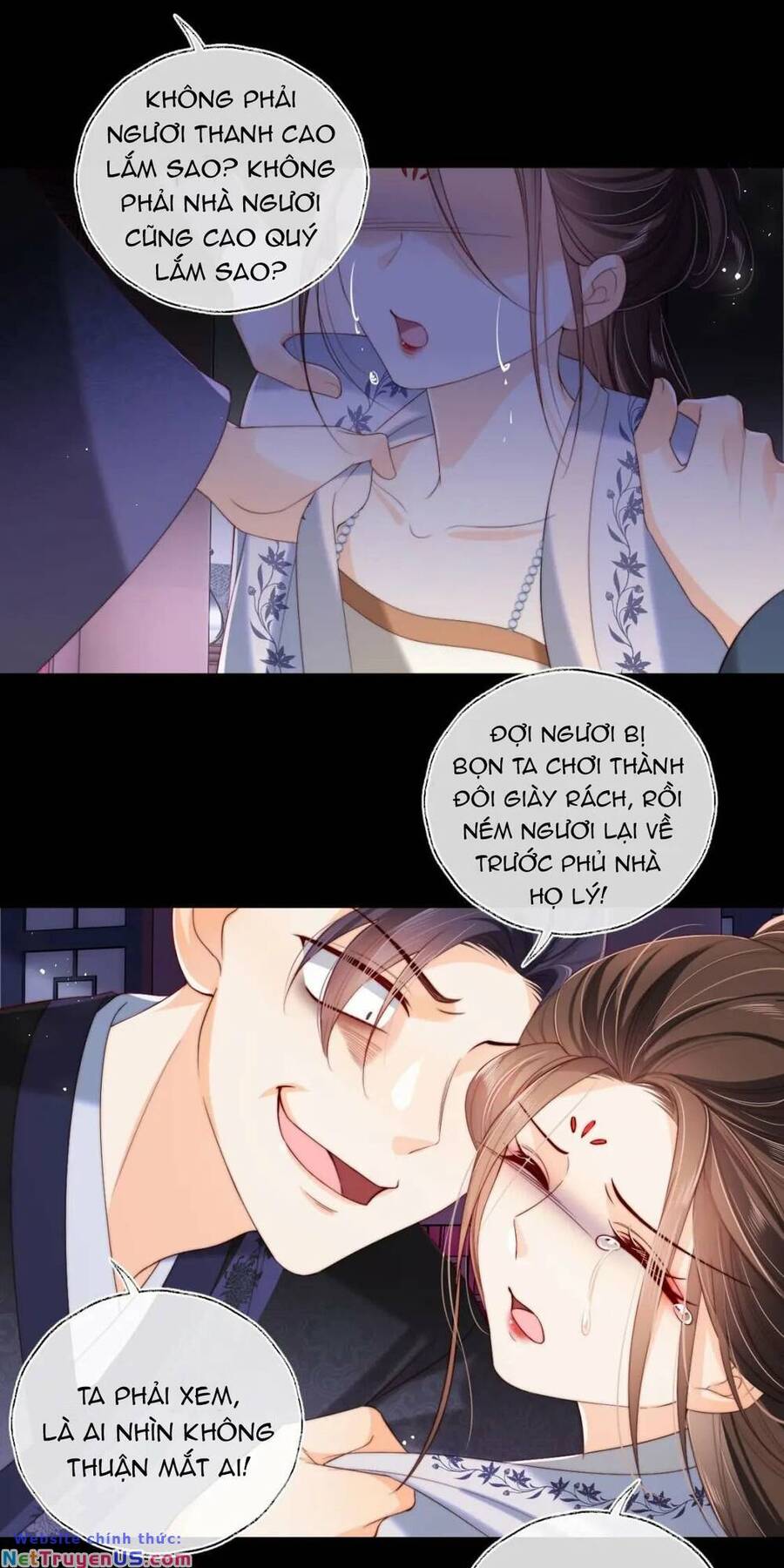 Dưỡng Địch Vi Hoạn: Chapter 241.1