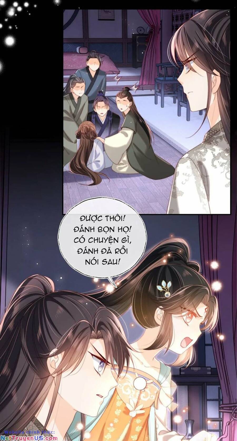 Dưỡng Địch Vi Hoạn: Chapter 241.1