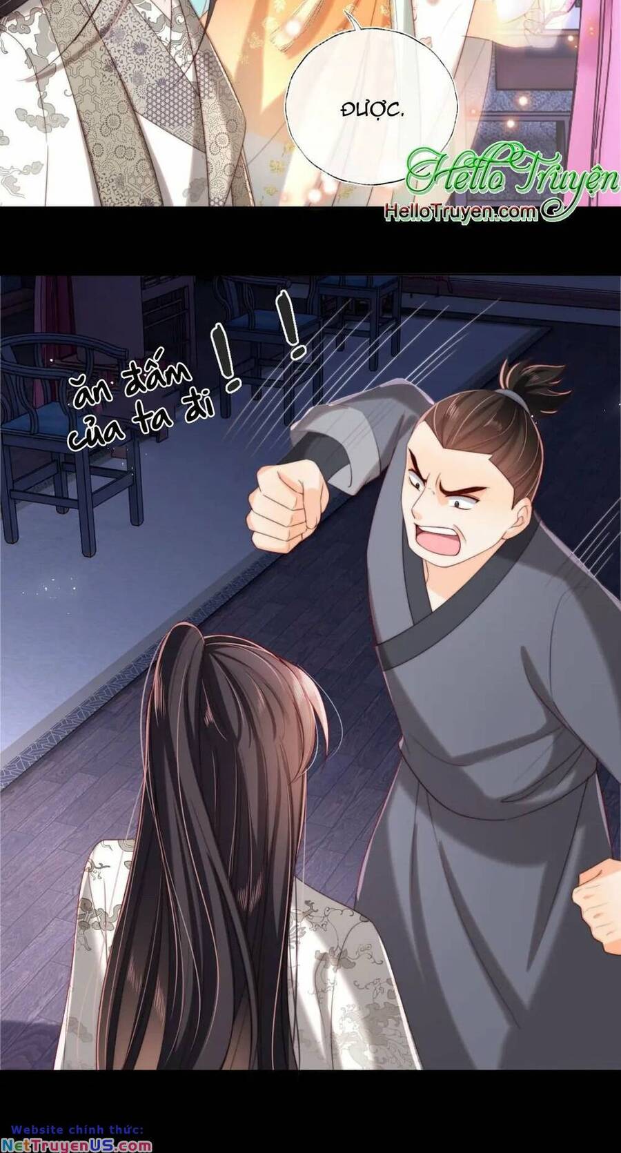 Dưỡng Địch Vi Hoạn: Chapter 241.1