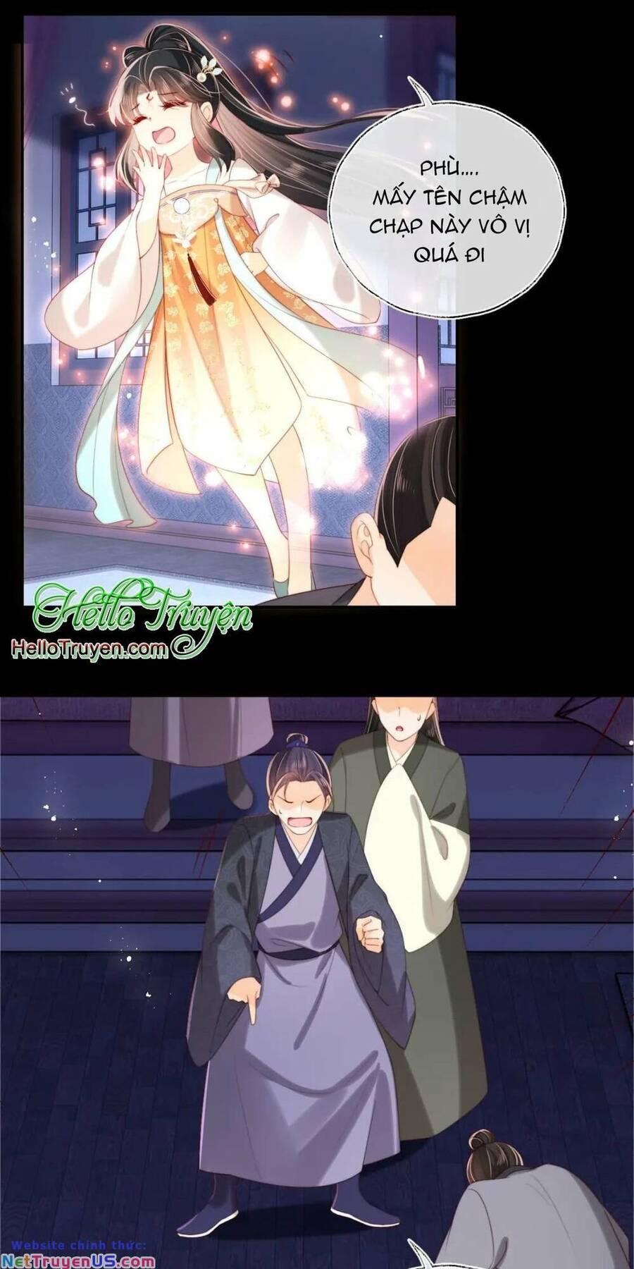 Dưỡng Địch Vi Hoạn: Chapter 241.1