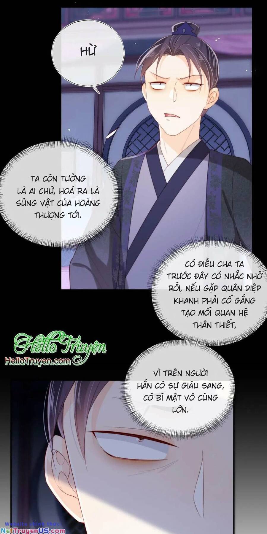 Dưỡng Địch Vi Hoạn: Chapter 241.1