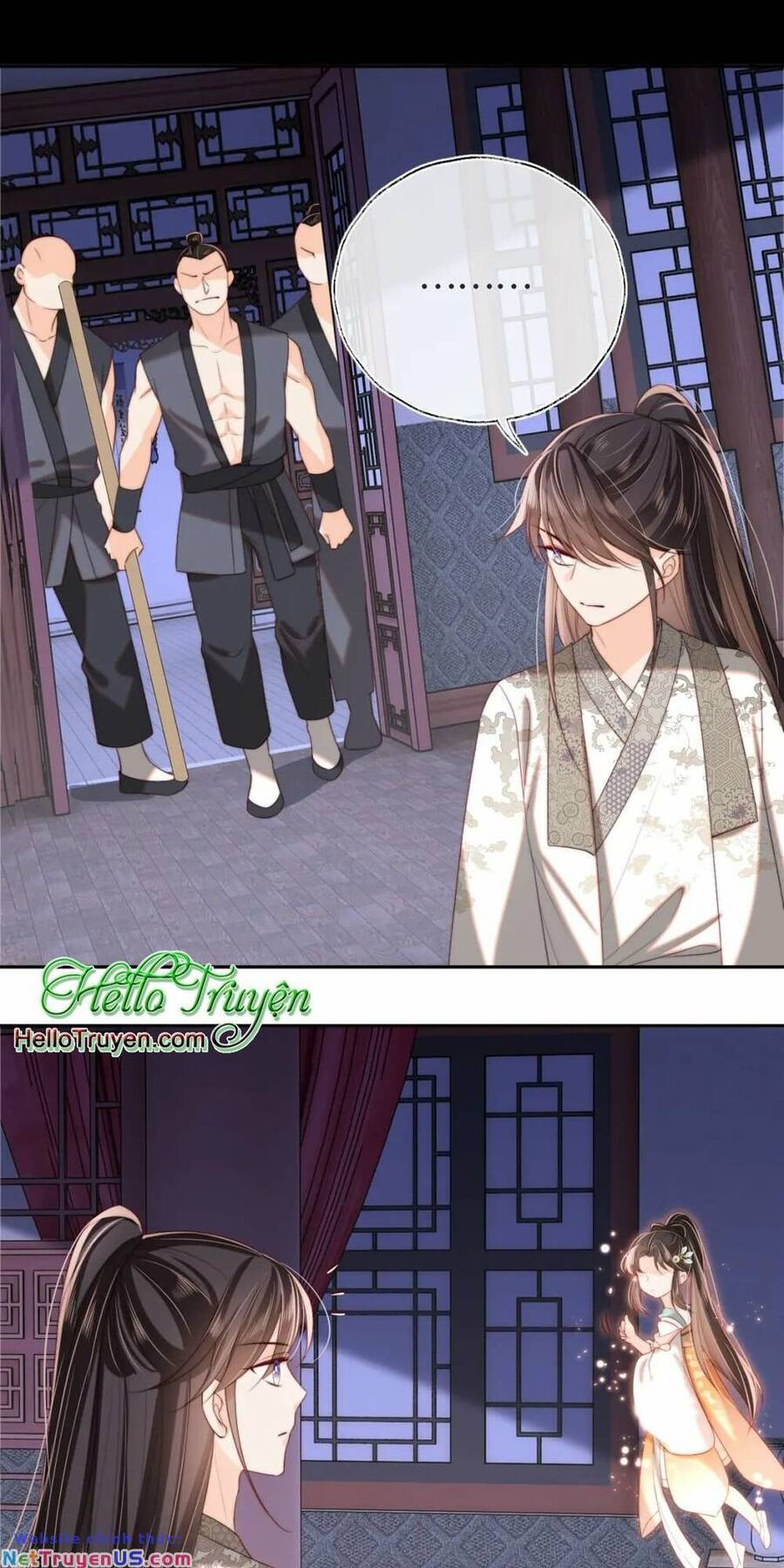 Dưỡng Địch Vi Hoạn: Chapter 241.1