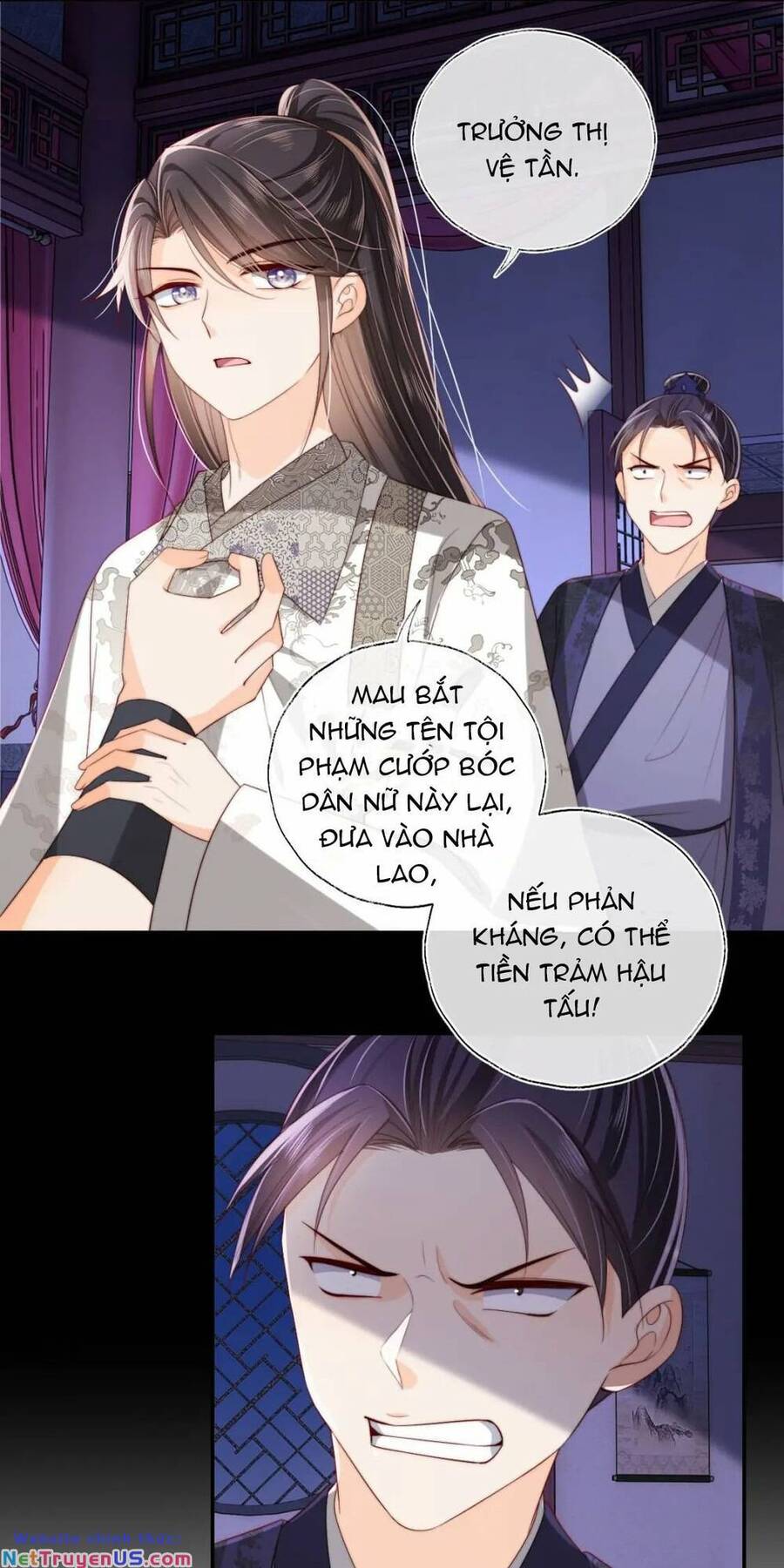 Dưỡng Địch Vi Hoạn: Chapter 241.1