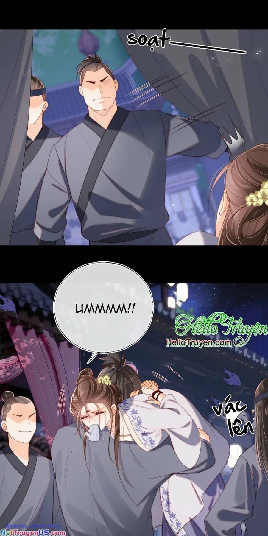 Dưỡng Địch Vi Hoạn: Chapter 241.1