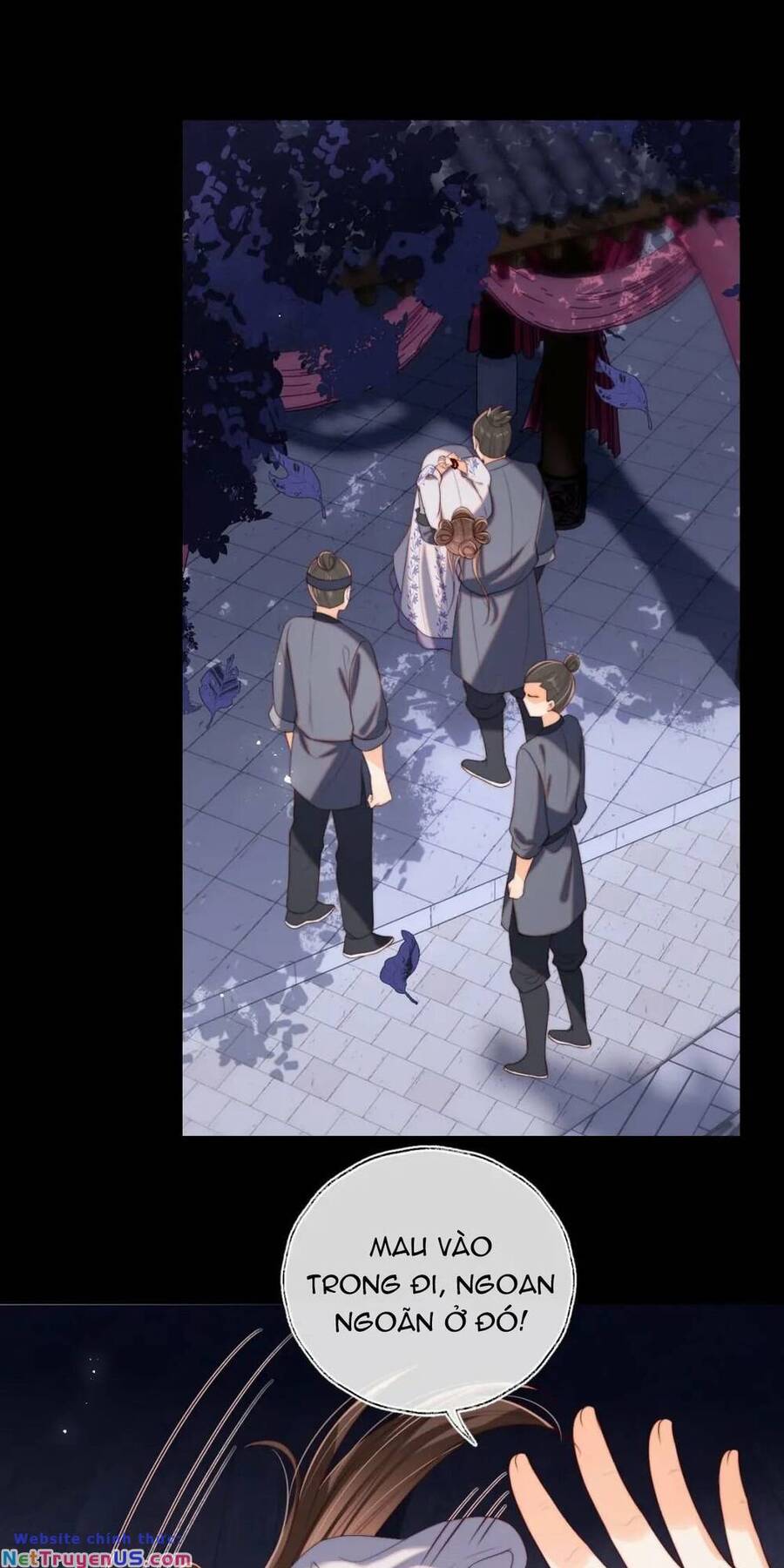 Dưỡng Địch Vi Hoạn: Chapter 241.1