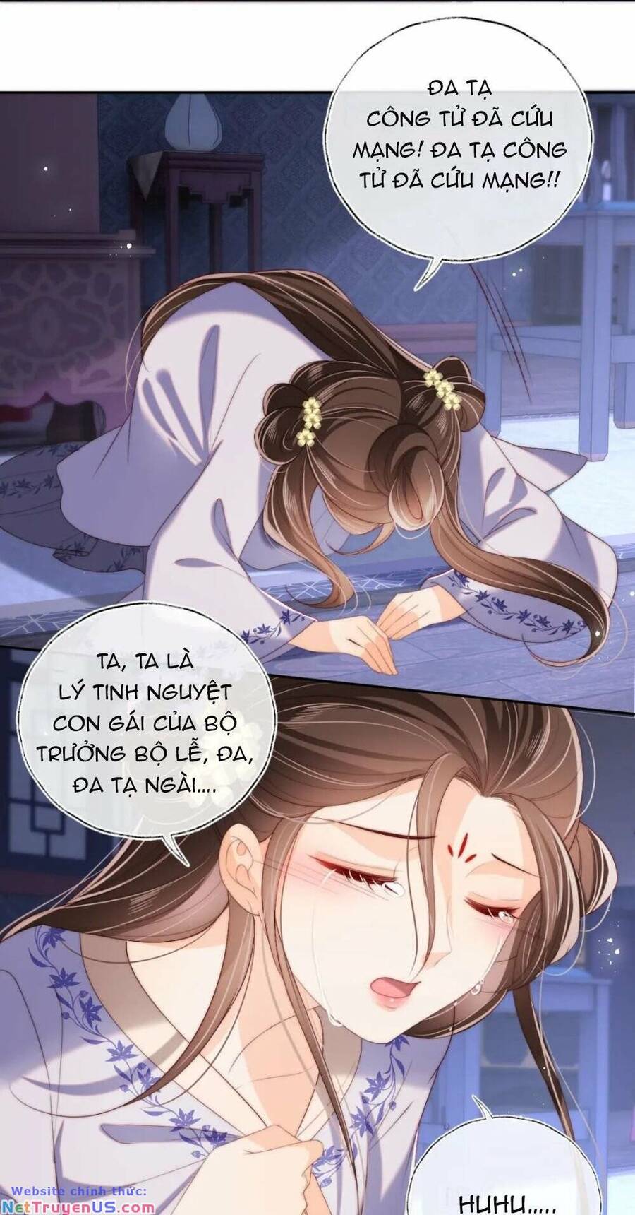 Dưỡng Địch Vi Hoạn: Chapter 242.1