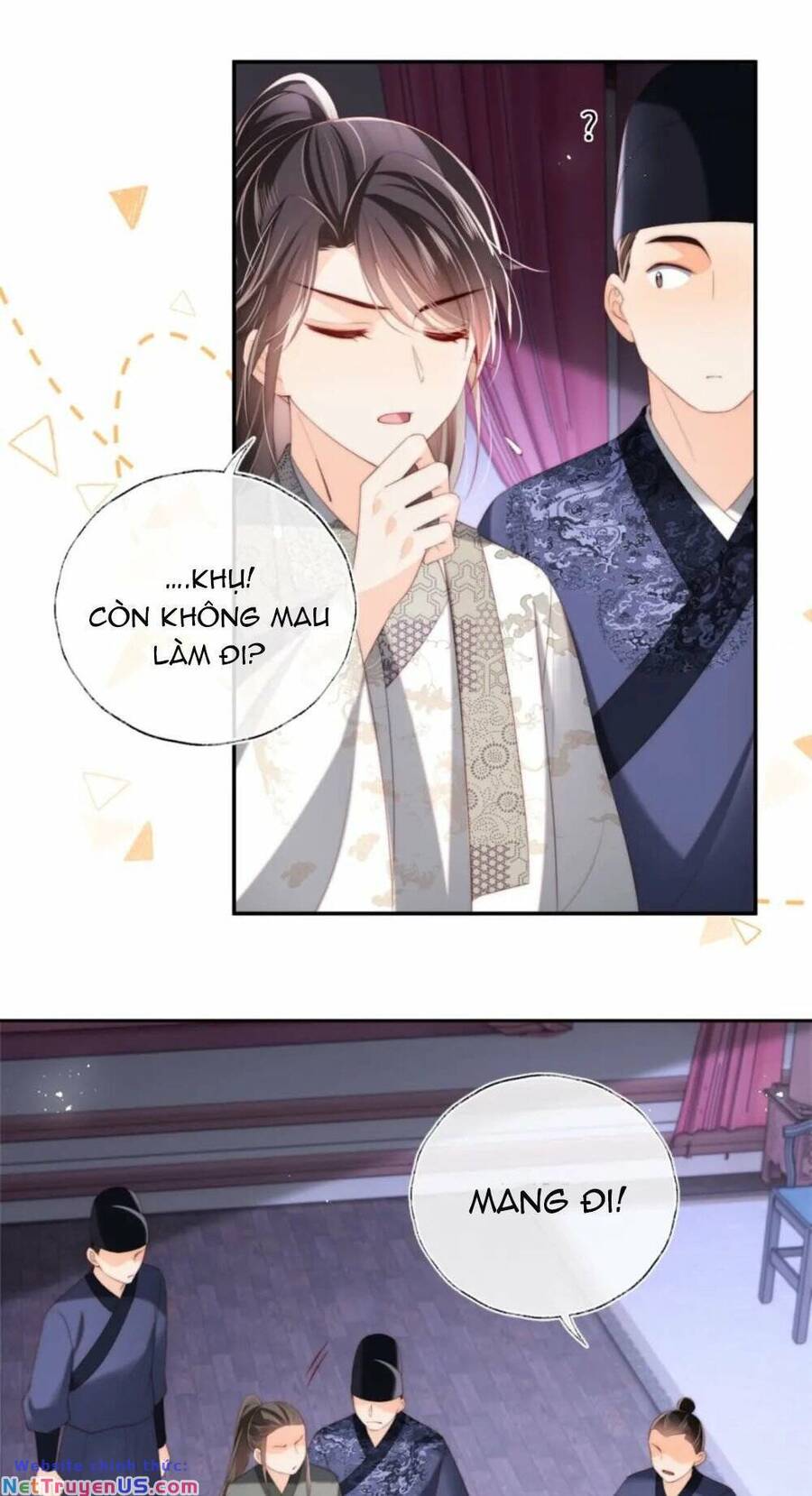 Dưỡng Địch Vi Hoạn: Chapter 242.1