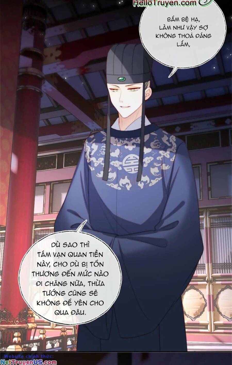 Dưỡng Địch Vi Hoạn: Chapter 243.1