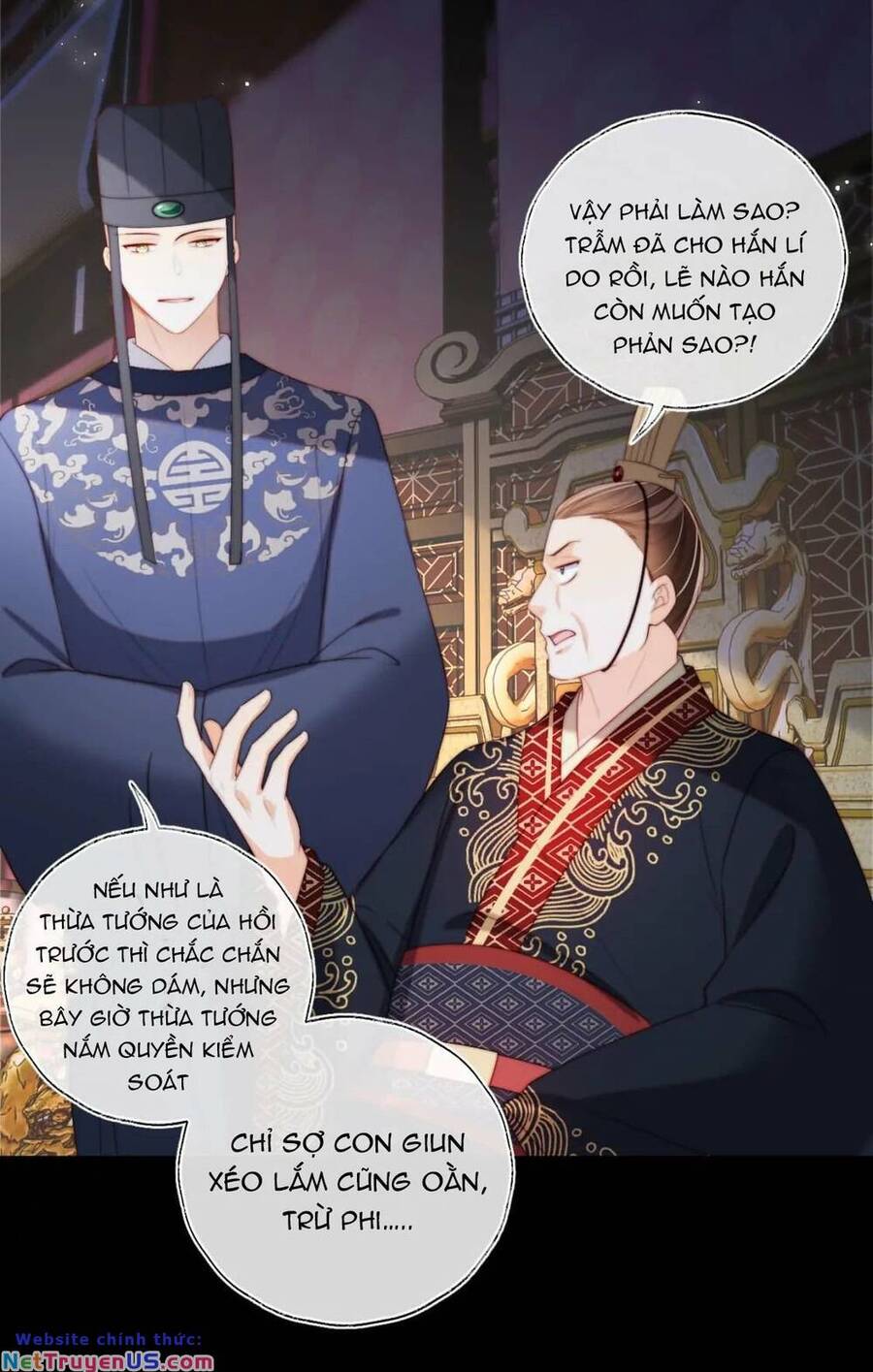 Dưỡng Địch Vi Hoạn: Chapter 243.1