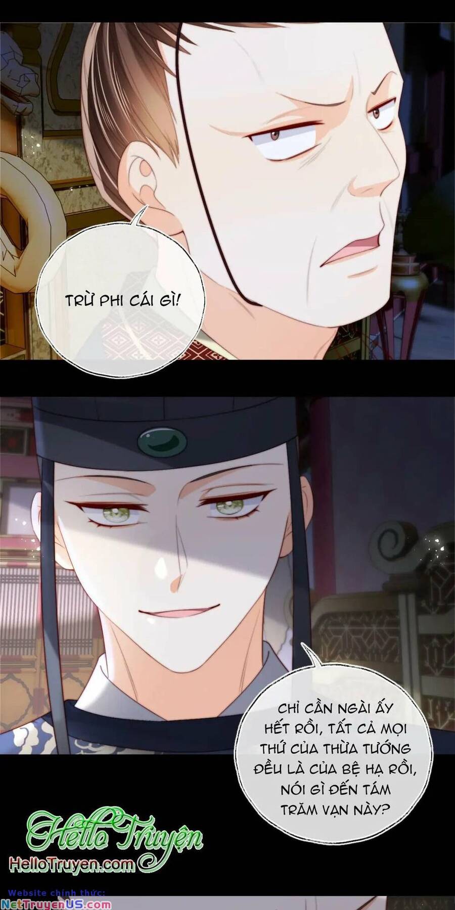 Dưỡng Địch Vi Hoạn: Chapter 243.1