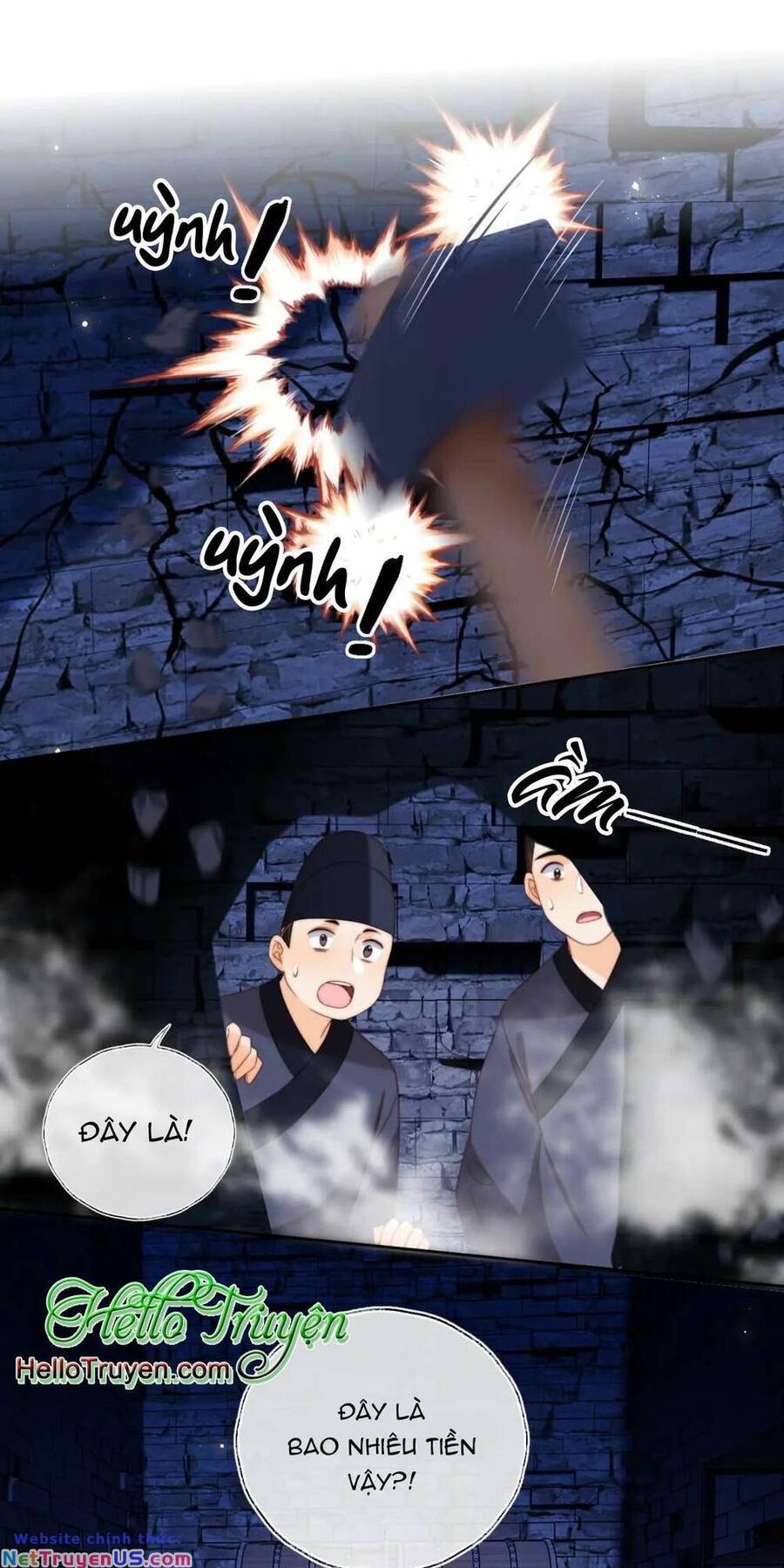 Dưỡng Địch Vi Hoạn: Chapter 243.1