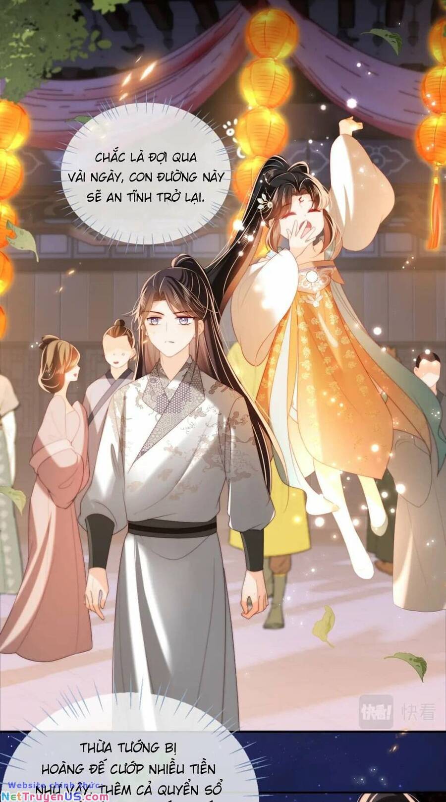 Dưỡng Địch Vi Hoạn: Chapter 243.1