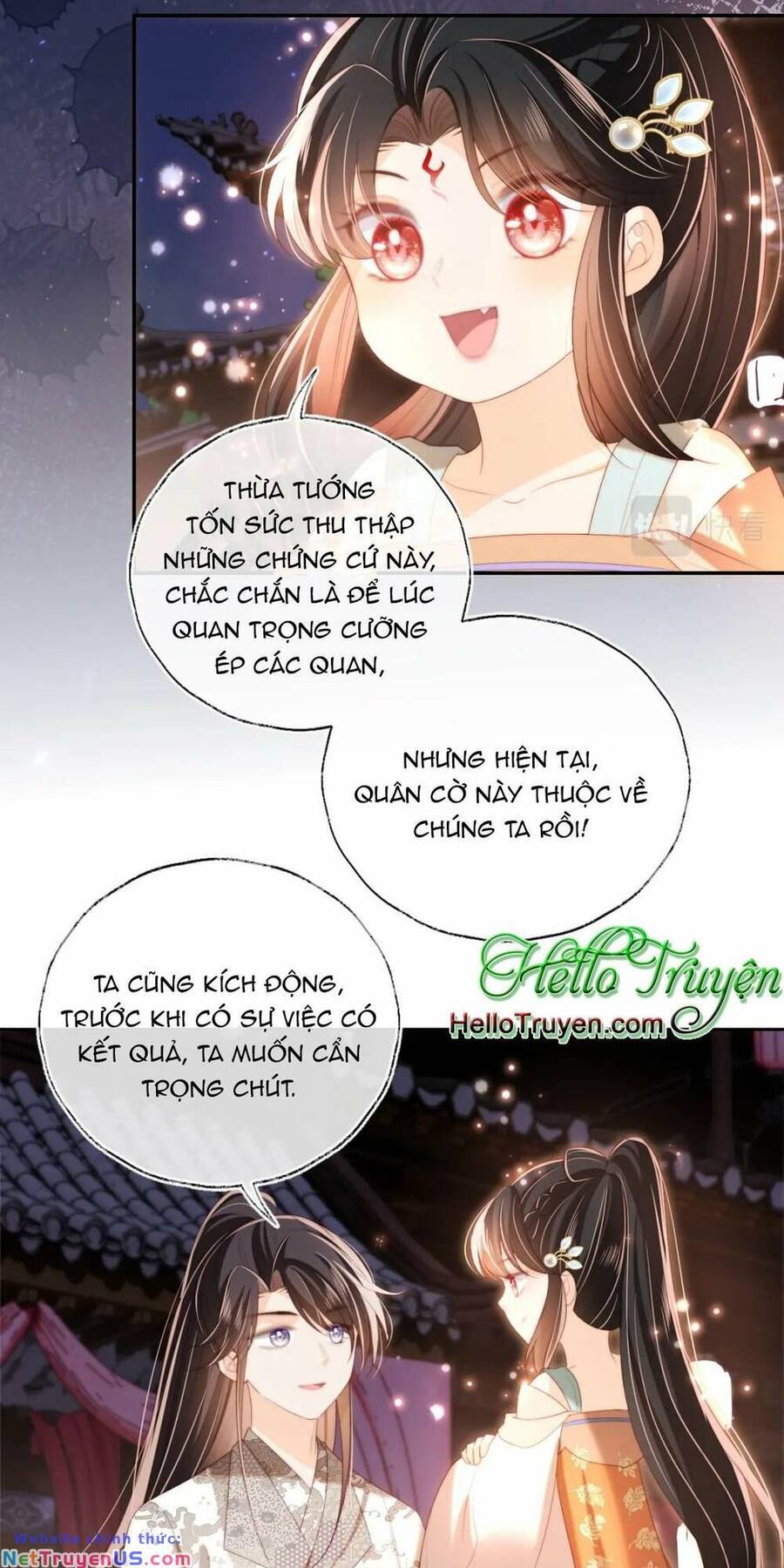 Dưỡng Địch Vi Hoạn: Chapter 243.1