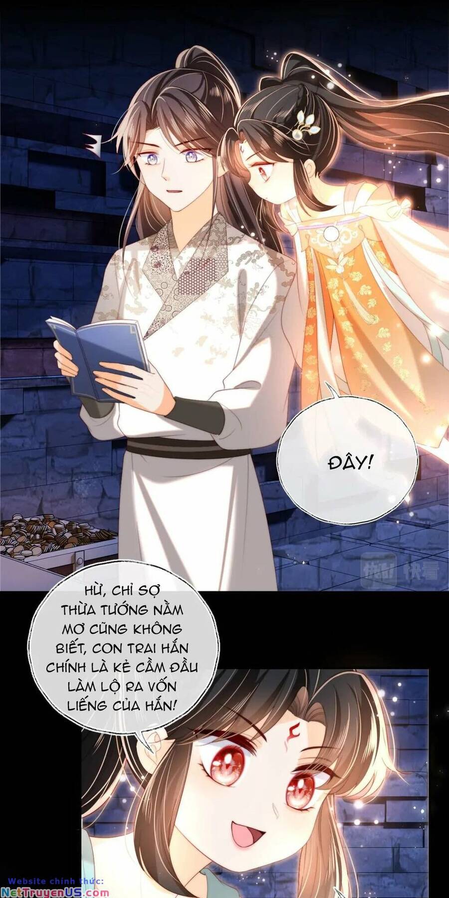 Dưỡng Địch Vi Hoạn: Chapter 243.1