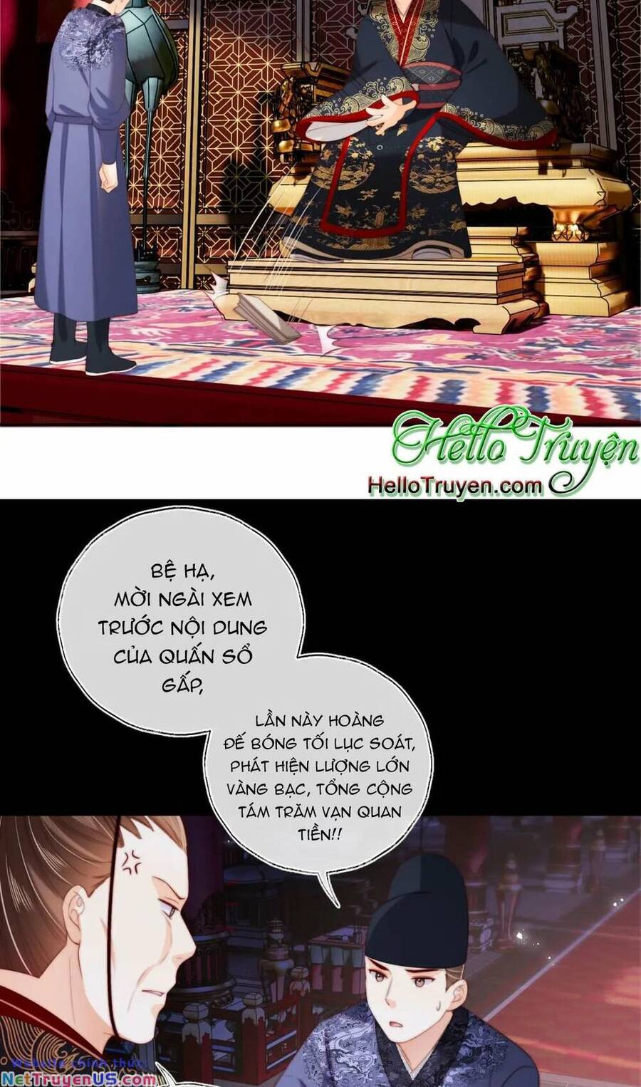 Dưỡng Địch Vi Hoạn: Chapter 243.1