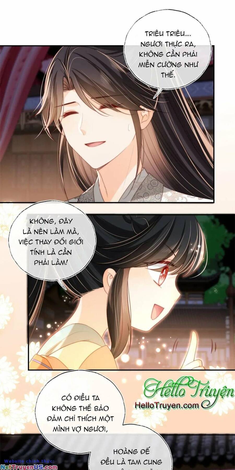 Dưỡng Địch Vi Hoạn: Chapter 244.1