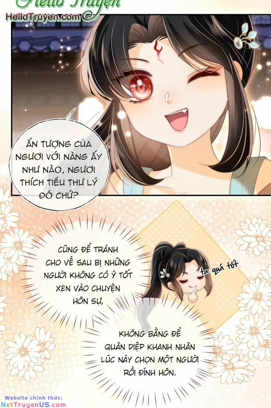 Dưỡng Địch Vi Hoạn: Chapter 244.1