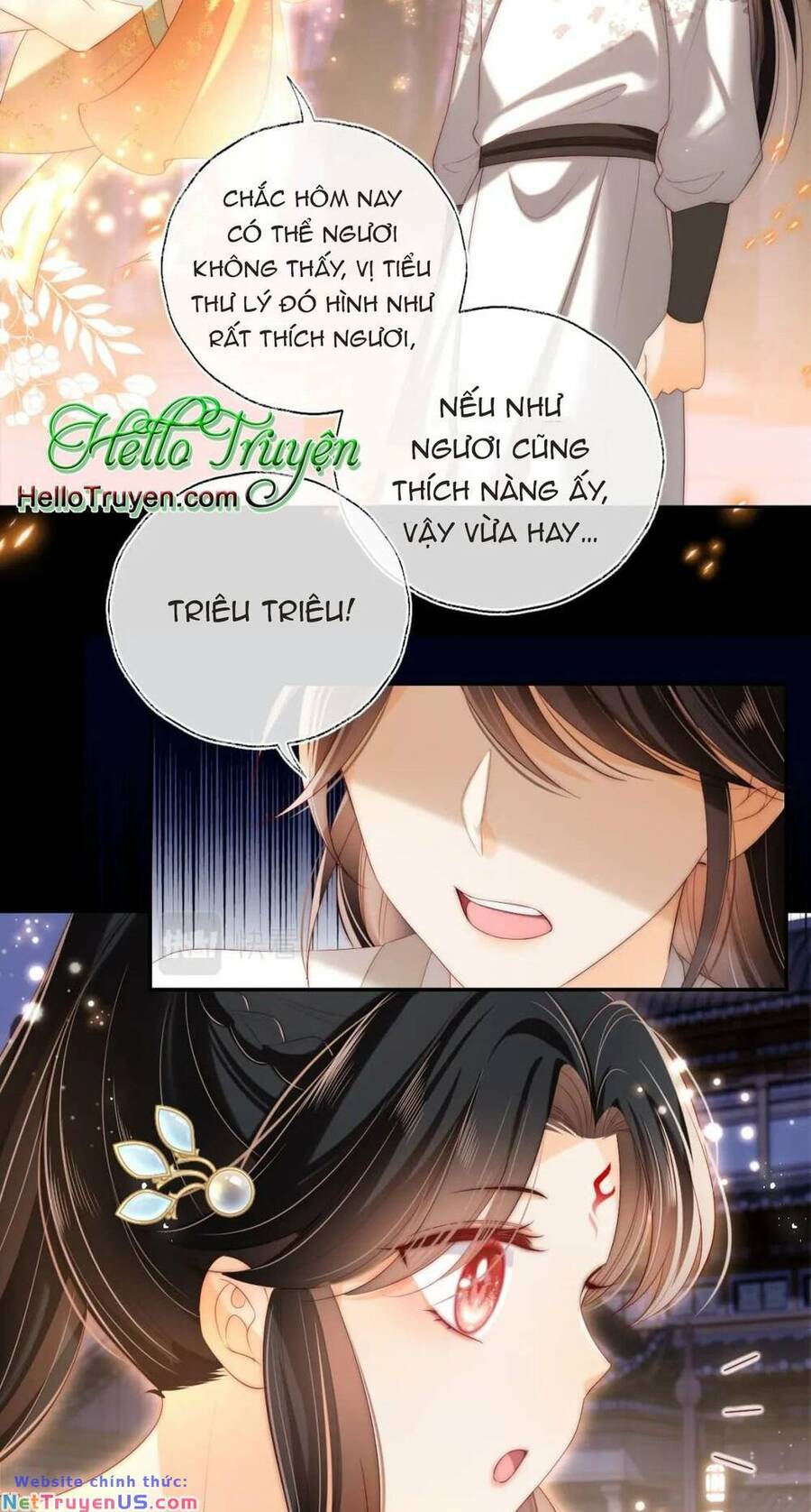 Dưỡng Địch Vi Hoạn: Chapter 244.1