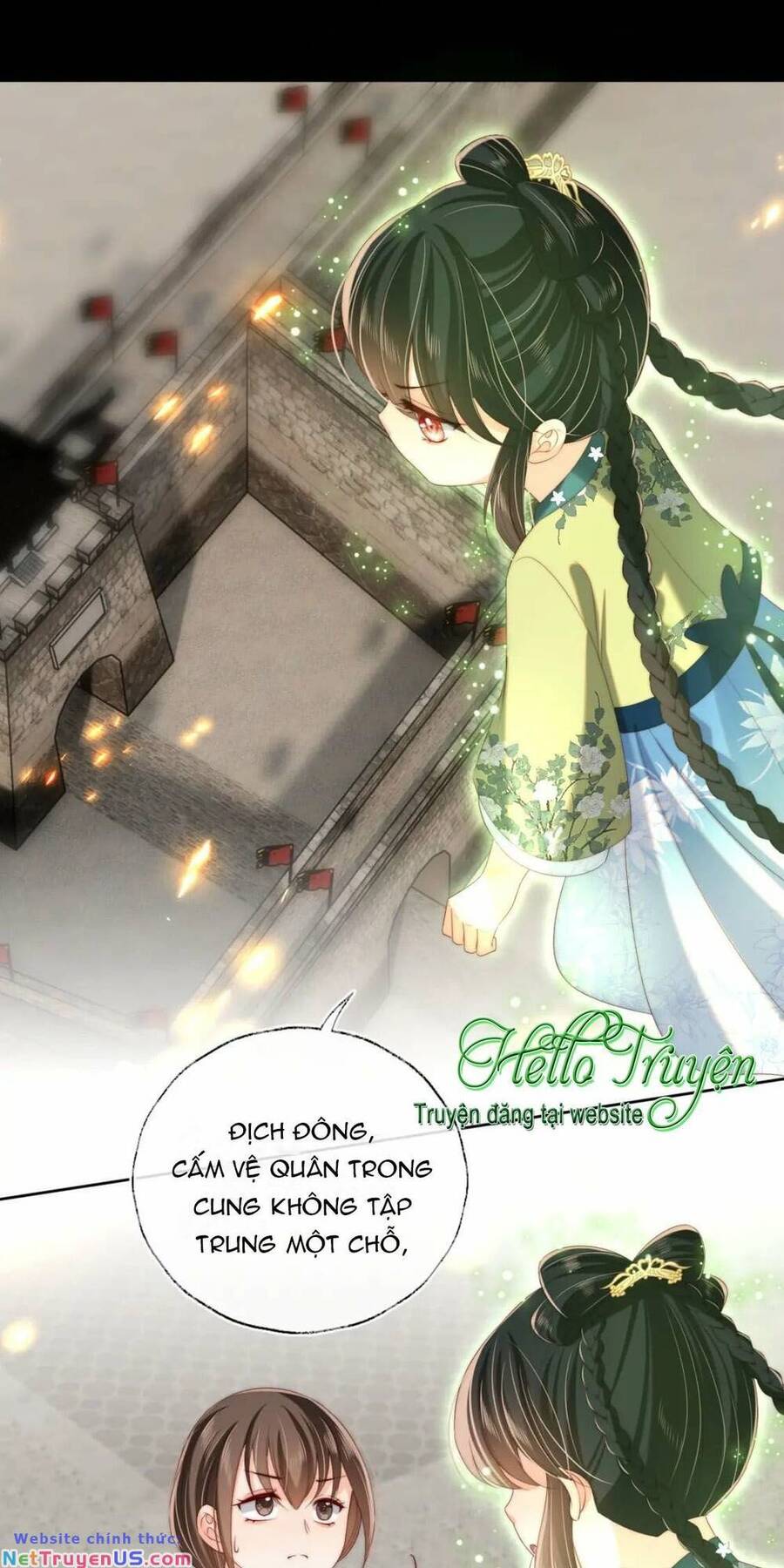 Dưỡng Địch Vi Hoạn: Chapter 248.1