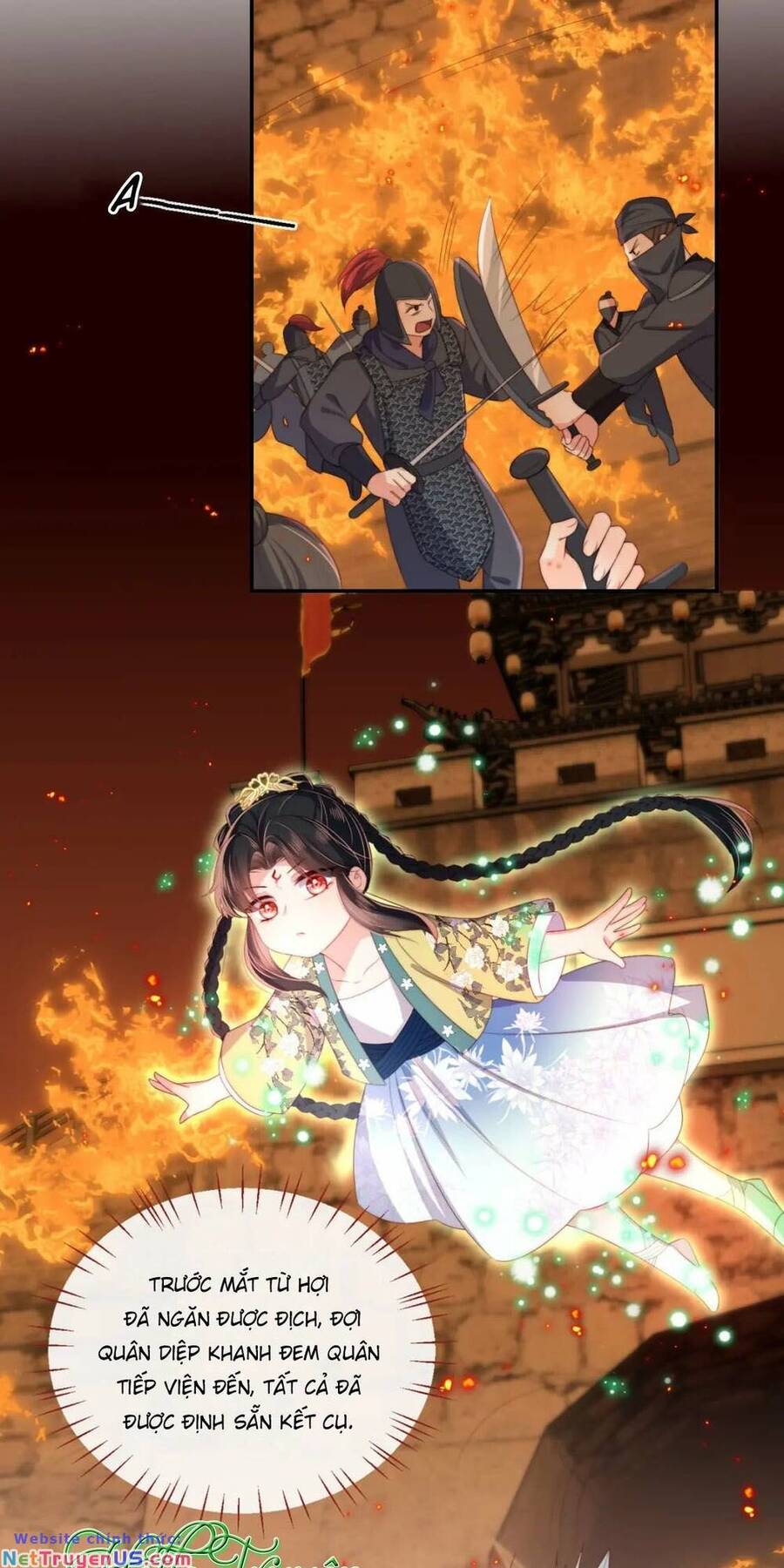 Dưỡng Địch Vi Hoạn: Chapter 248.1