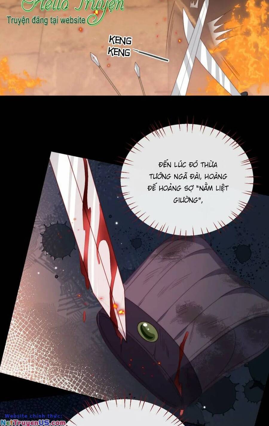 Dưỡng Địch Vi Hoạn: Chapter 248.1