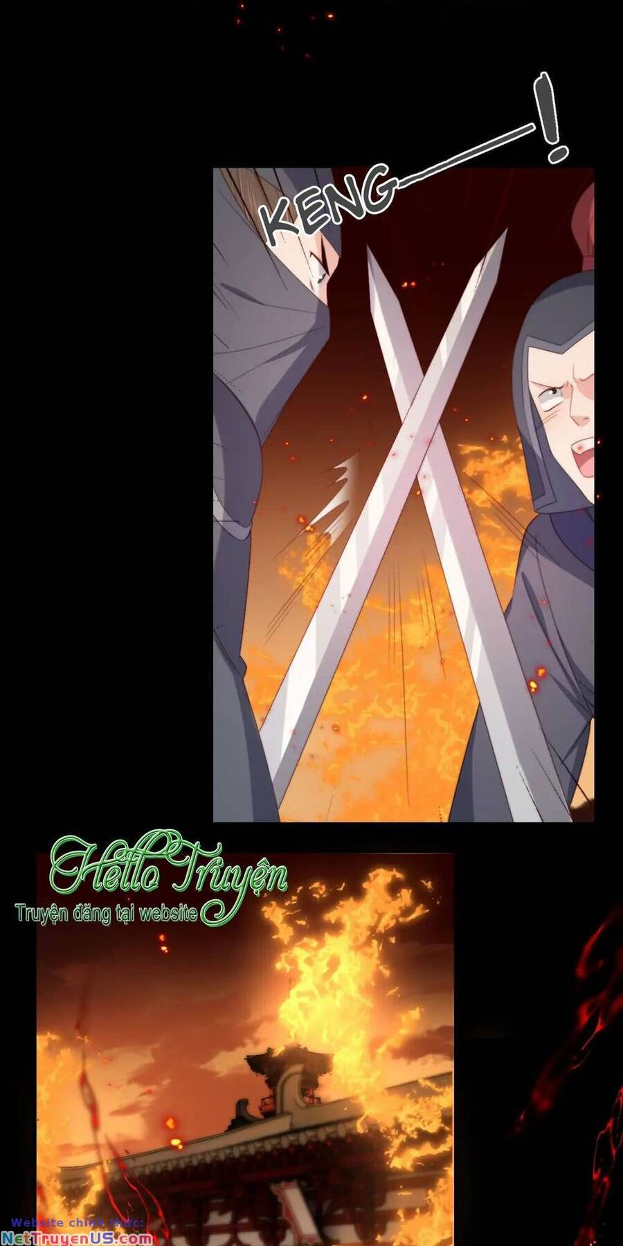 Dưỡng Địch Vi Hoạn: Chapter 248.1