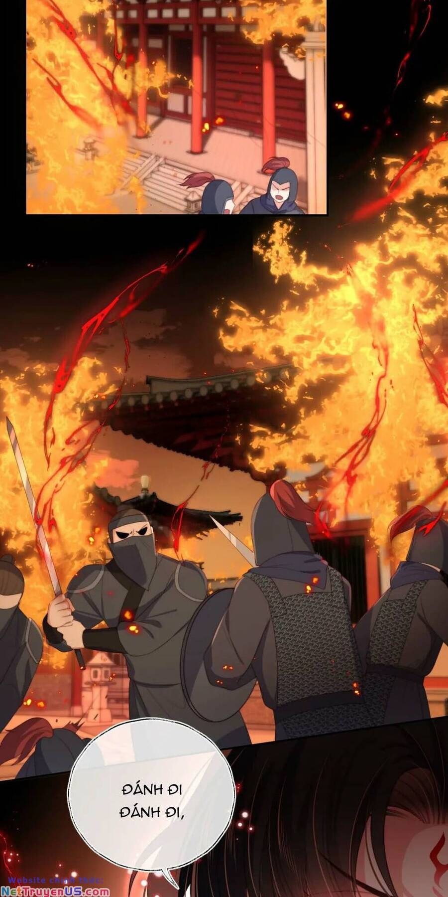 Dưỡng Địch Vi Hoạn: Chapter 248.1