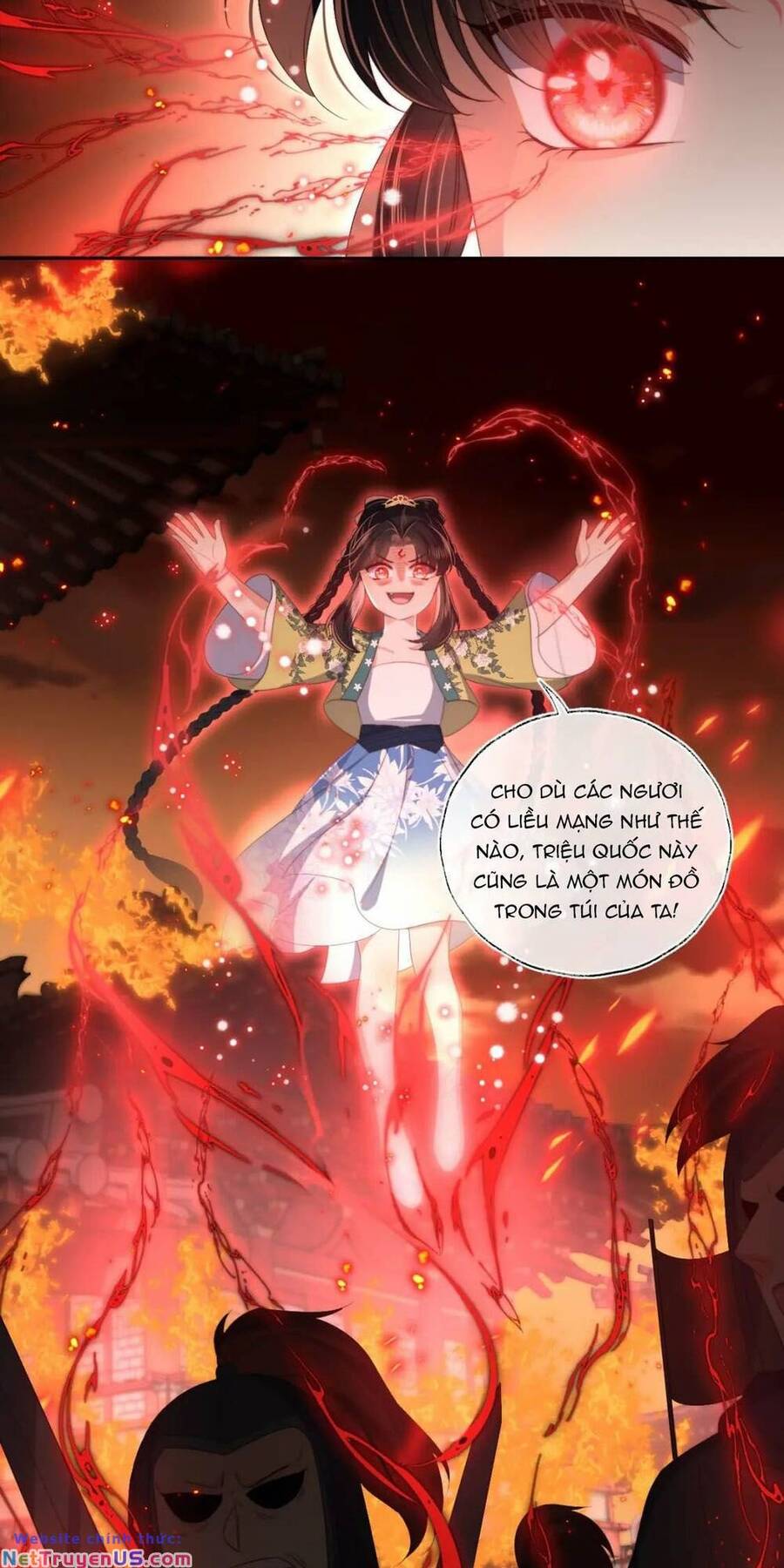 Dưỡng Địch Vi Hoạn: Chapter 248.1