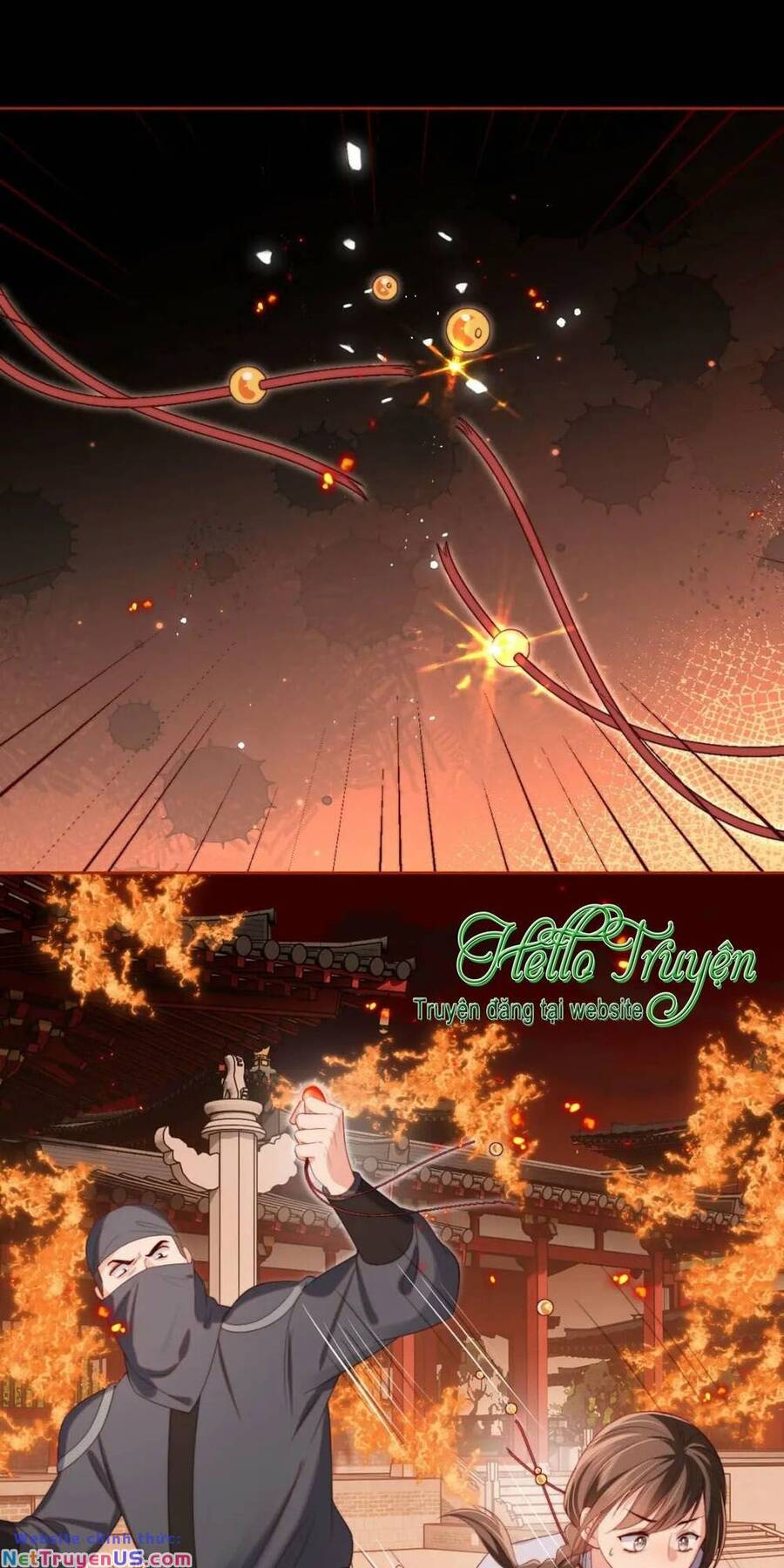 Dưỡng Địch Vi Hoạn: Chapter 248.1