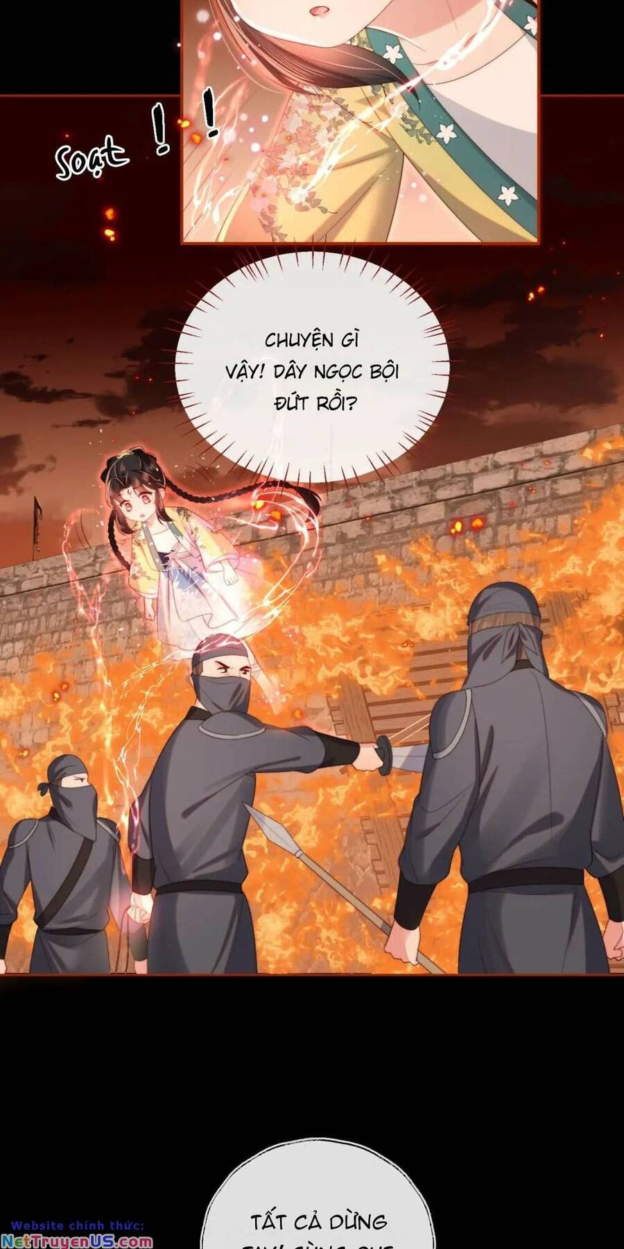 Dưỡng Địch Vi Hoạn: Chapter 248.1