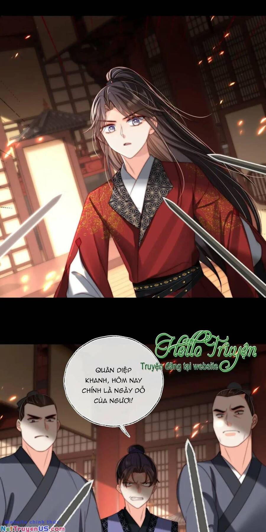 Dưỡng Địch Vi Hoạn: Chapter 248.1