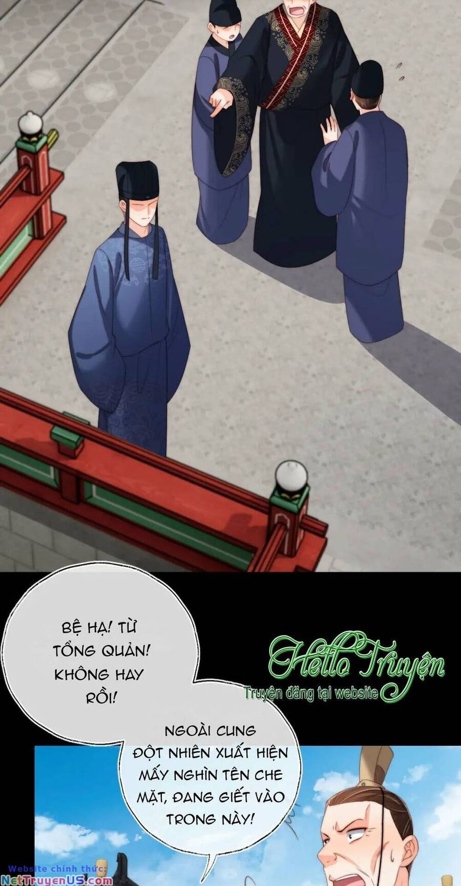 Dưỡng Địch Vi Hoạn: Chapter 248.1