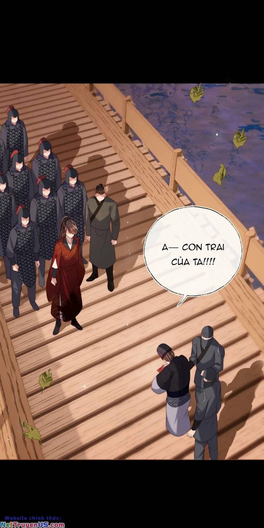 Dưỡng Địch Vi Hoạn: Chapter 249.1